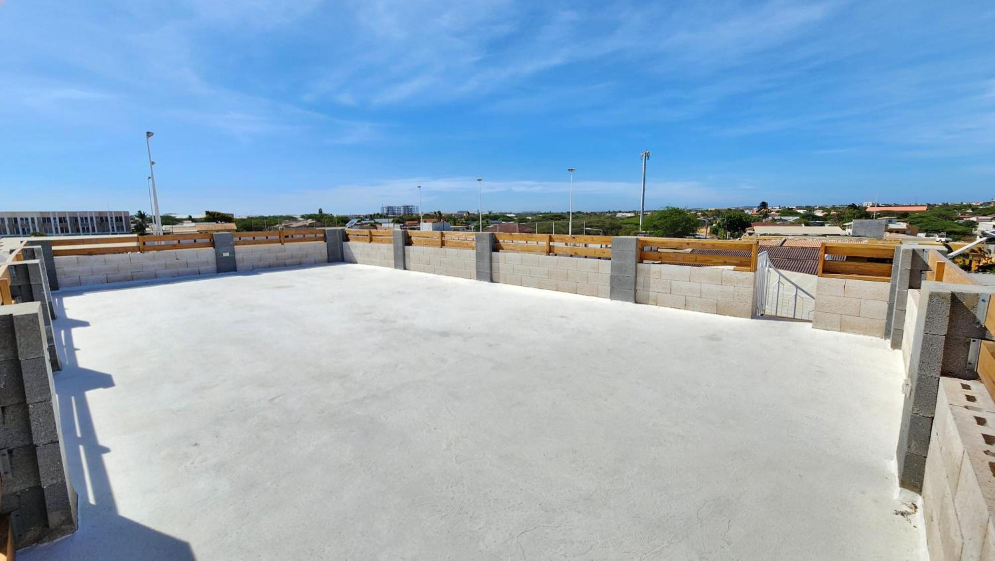 Ocean Breeze Apartments In Aruba Oranjestad Exterior photo