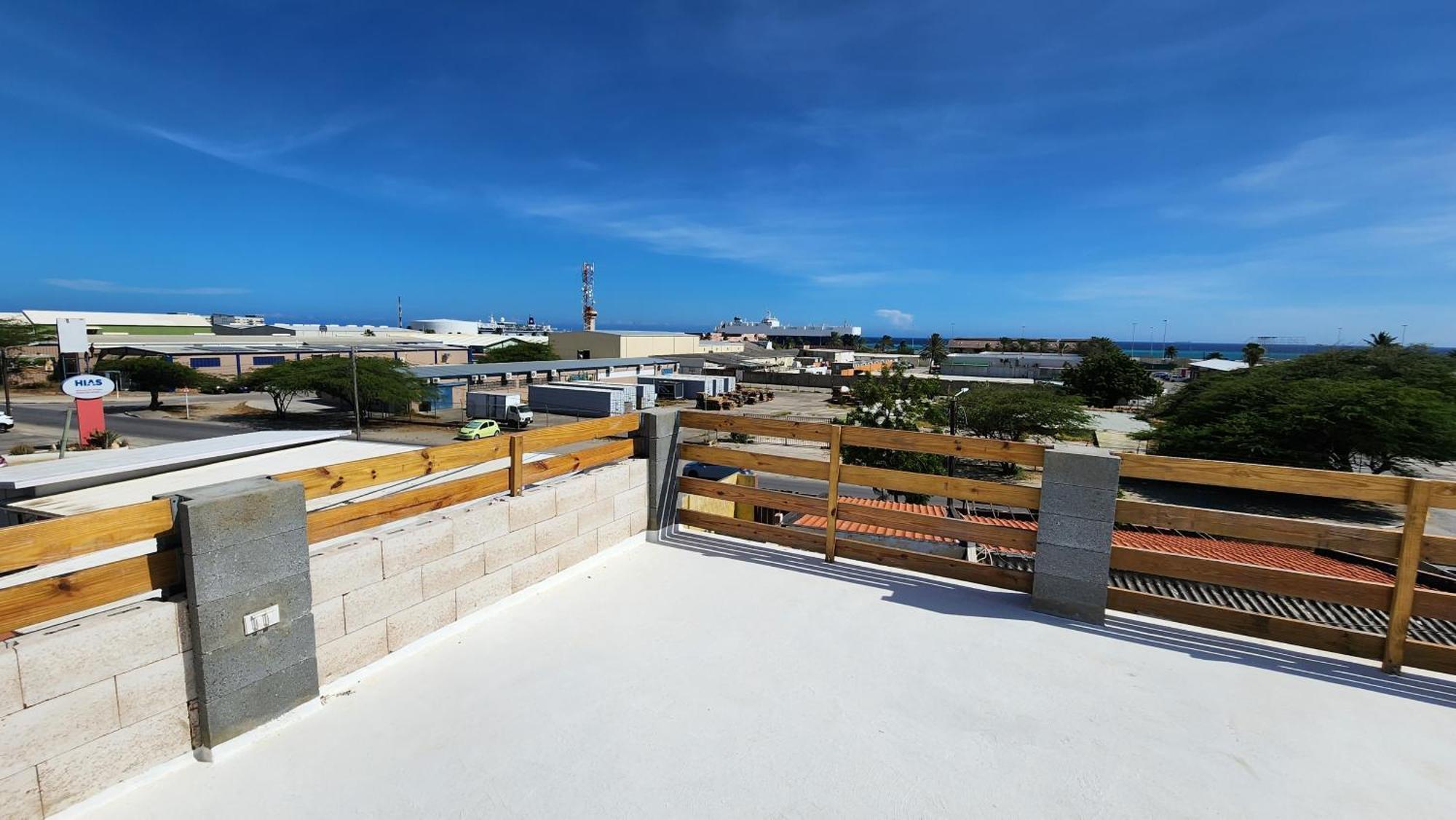Ocean Breeze Apartments In Aruba Oranjestad Exterior photo